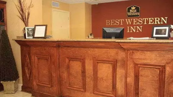 BEST WESTERN INN | Alabama - Greenville