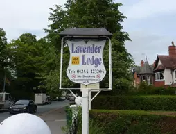 Lavender Lodge | Cheshire (kontluk) - Chester - Hoole