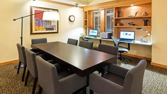 Homewood Suites by Hilton San Francisco Airport North California | Kaliforniya - San Fransisko (ve civarı) - Brisbane