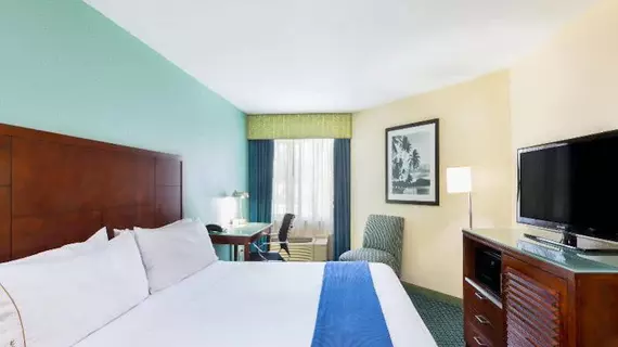 Holiday Inn Express San Diego SeaWorld | Kaliforniya - San Diego County - San Diego Sahili