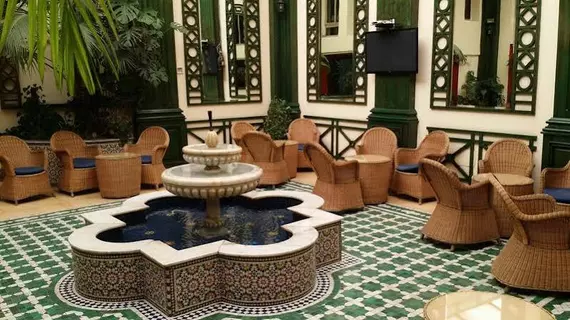 Hotel Bouregreg | Rabat (ve civarı) - Rabat