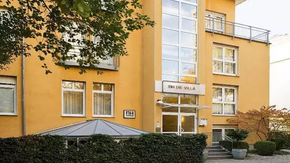 NH Frankfurt Villa | Hessen - Frankfurt (ve civarı) - Frankfurt