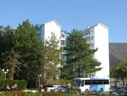 Kompass Hotels Kristall Gelendzhik | Krasnodar Krayı - Gelendzhik