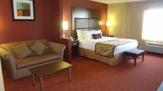 Best Western Timberridge Inn | Oklahoma - Vinita (ve civarı) - Grove