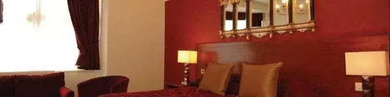 Hallmark Inn Chester | Nottinghamshire (kontluk) - Nottingham