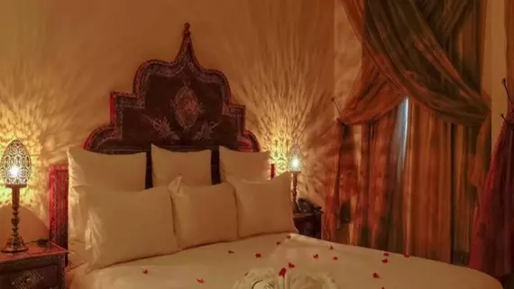 Riad Marrakech By Hivernage | Marakeş (ve civarı) - Marrakech - Douar Sidi Youssef Ben Ali - Medine