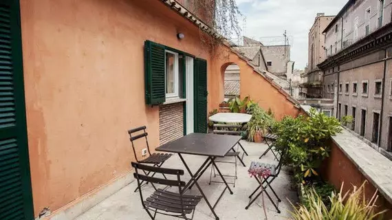 Navona Apartment | Lazio - Roma (ve civarı) - Roma Kent Merkezi - Navona