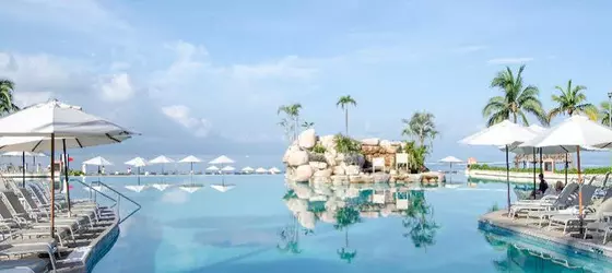 Marriott Puerto Vallarta Resort & Spa | Nayarit - Bahía de Banderas - Puerto Vallarta (ve civarı) - Puerto Vallarta