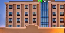 Holiday Inn Express Los Angeles LAX Airport | Kaliforniya - Los Angeles County - Los Angeles - LAX Bölgesi