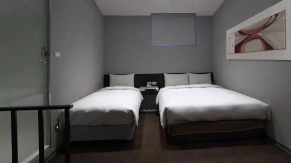 Taipei Centro Stay | Taypey (ve civarı) - Taypey - Zhongshan