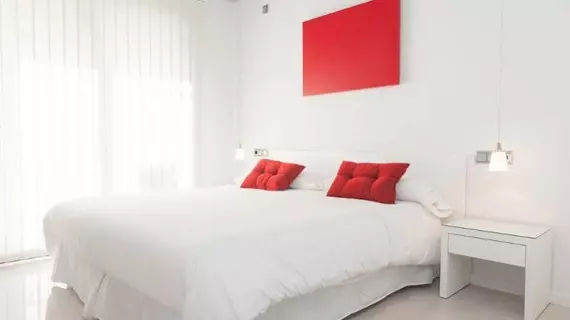 Can Vent Boutique Hotel | Balearic Adaları - Mayorka Adası - Alcudia - Alcudia Eski Kent Bölgesi