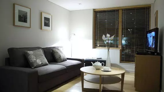 Caledonian Road Apartments | Londra (ve civarı) - Islington