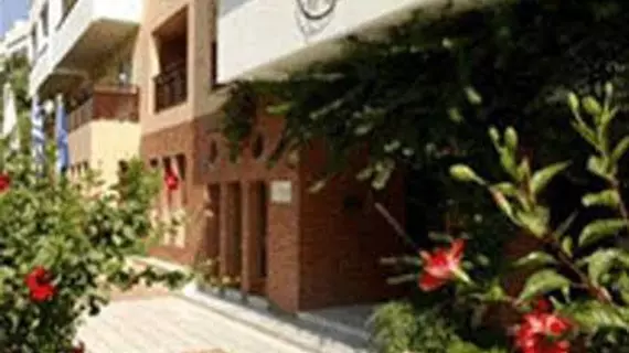 Atrium Hotel | Girit Adası - Rethimnon (bölge) - Rethimnon