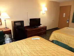 Days Inn Kent - Akron | Ohio - Summit İlçesi - Akron (ve civarı) - Kent