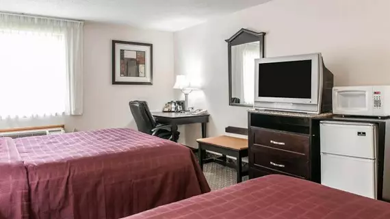 Quality Inn Fort Wayne | Indiana - Fort Wayne (ve civarı) - Fort Wayne