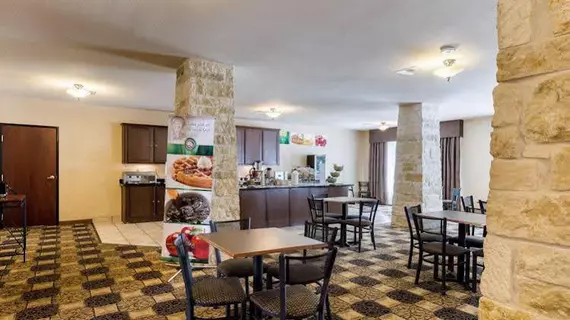 Comfort Suites Huntsville | Teksas - Conroe (ve civarı) - Huntsville