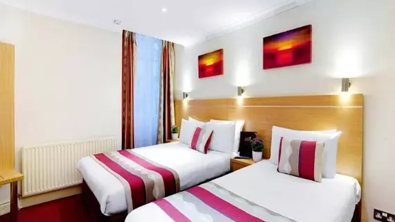 Queens Park Hotel | Londra (ve civarı) - City of Westminster - Bayswater