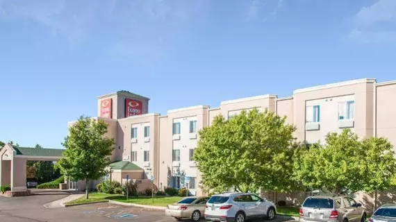 Econo Lodge North Academy | Kolorado - Colorado Springs (ve civarı) - Colorado Springs