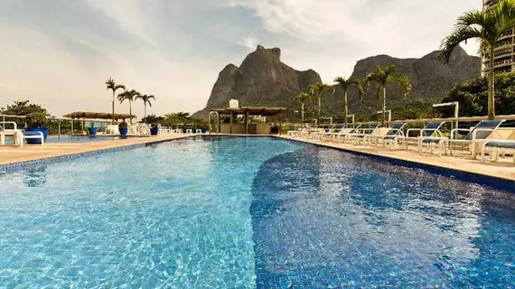 Royal Tulip Sao Conrado | Rio de Janeiro (eyaleti) - Rio de Janeiro (ve civarı) - Rio de Janeiro