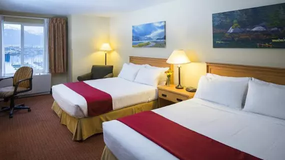 Holiday Inn Express Seward Harbor | Alaska - Seward