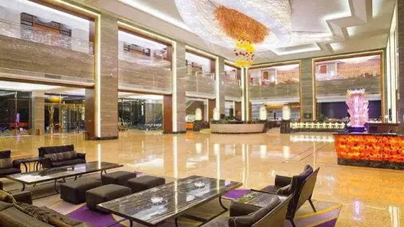 Grand Mercure Dongguan Shijie | Guangdong - Dongguan (ve civarı) - Dongguan