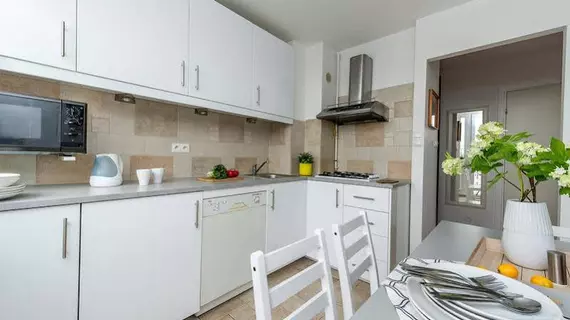 P&O Apartments Grzybowska 2 | Mazovya Voyvodalığı - Varşova (ve civarı) - Varşova Kent Merkezi - Srodmiescie