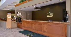 Quality Inn & Suites Indio | Kaliforniya - Imperial County - Palm Springs (ve civarı) - Indio