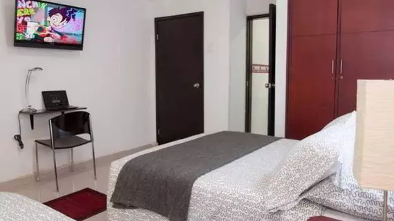 Hotel Golden House | Magdalena - Barranquilla (ve civarı) - Barranquilla - El Prado - Metropolitana