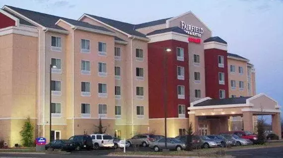 Fairfield Inn & Suites by Marriott Oklahoma City NW Expressway/Warr Acres | Oklahoma - Oklahoma City (ve civarı) - Oklahoma