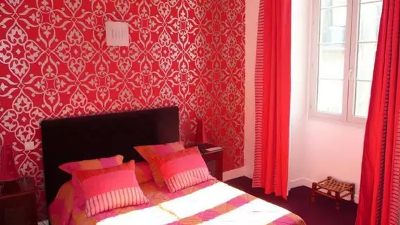 Inter-Hotel Montpensier | Nouvelle-Aquitaine - Pyrenees-Atlantiques - Pau - Centre Ville