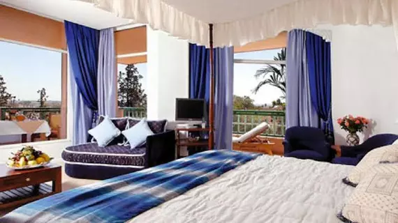 Es Saadi Marrakech Resort - Hotel | Marakeş (ve civarı) - Marrakech - Hivernage