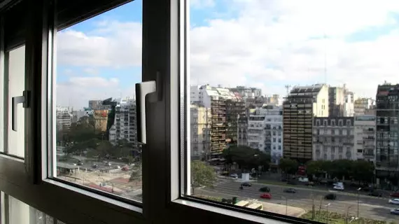 Embajador Hotel | Buenos Aires (ili) - Buenos Aires (ve civarı) - Buenos Aires - Capital Federal District