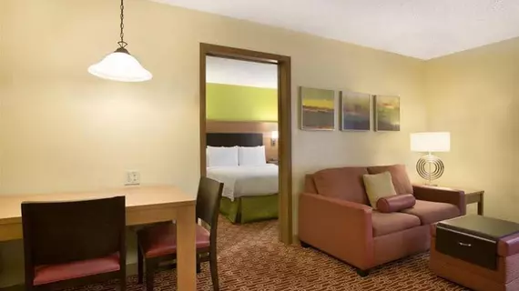 TownePlace Suites by Marriott Houston Energy Corridor/Katy Freeway | Teksas - Houston (ve civarı) - Houston - Hunters Creek Village - Memorial