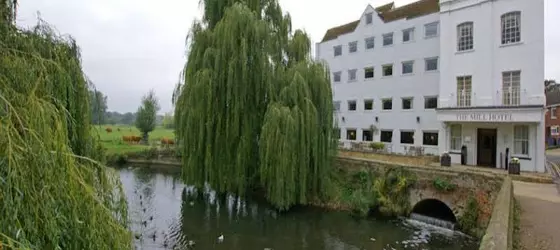 The Legacy Mill Hotel | Suffolk (kontluk) - Sudbury