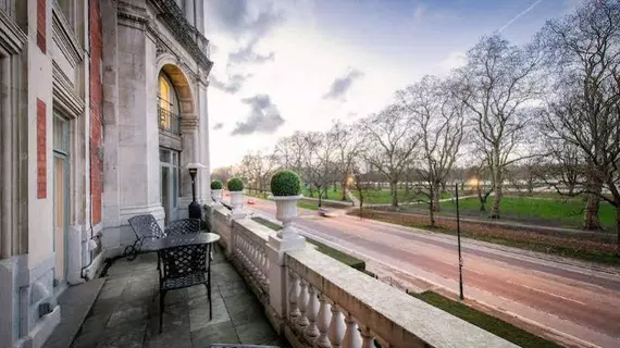 Mandarin Oriental Hyde Park, London | Londra (ve civarı) - City of Westminster - Knightsbridge