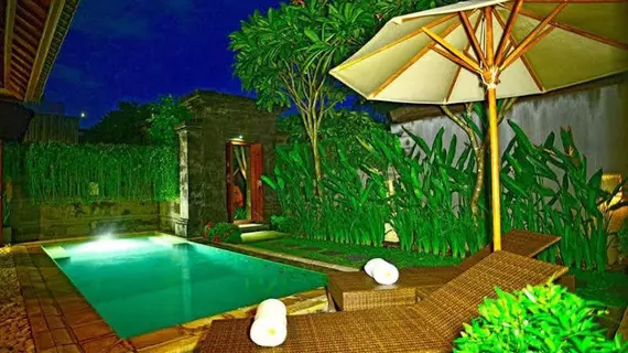 Nyuh Bali Villas | Bali - Badung - Günbatımı Yolu