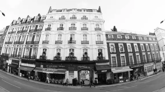 Ascott Mayfair London | Londra (ve civarı) - City of Westminster - Mayfair