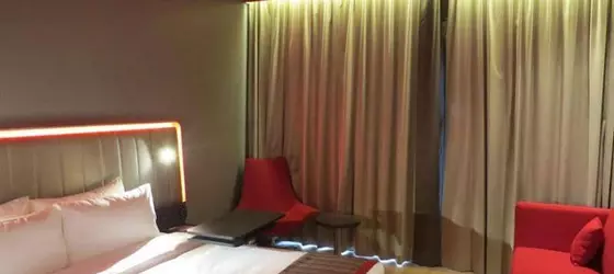 Park Inn By Radisson Gurgaon Bilaspur | Haryana - Gurugram (ve civarı) - Gurugram - Bilaspur