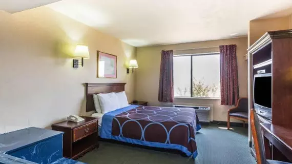 Super 8 Motel - Garland/north Dallas Area | Teksas - Dallas (ve civarı) - Garland