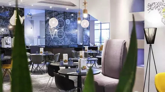 Novotel Kraków Centrum | Küçük Polonya Voyvodalığı - Krakow (ve civarı) - Krakow