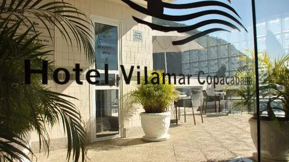 Hotel Vilamar Copacabana | Rio de Janeiro (eyaleti) - Rio de Janeiro (ve civarı) - Alto da Boa Vista - Copacabana