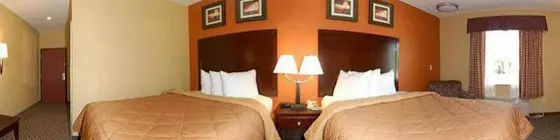 Comfort Inn Opelousas | Louisiana - Lafayette (ve civarı) - Opelousas