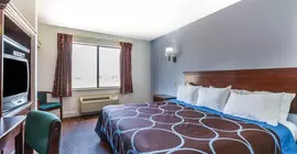 Super 8 Motel - Garland/north Dallas Area | Teksas - Dallas (ve civarı) - Garland