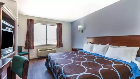 Super 8 Motel - Garland/north Dallas Area | Teksas - Dallas (ve civarı) - Garland