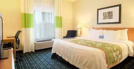 Fairfield Inn & Suites Worcester Auburn | Massachusetts - Worcester (ve civarı) - Auburn