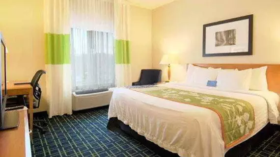 Fairfield Inn & Suites Worcester Auburn | Massachusetts - Worcester (ve civarı) - Auburn