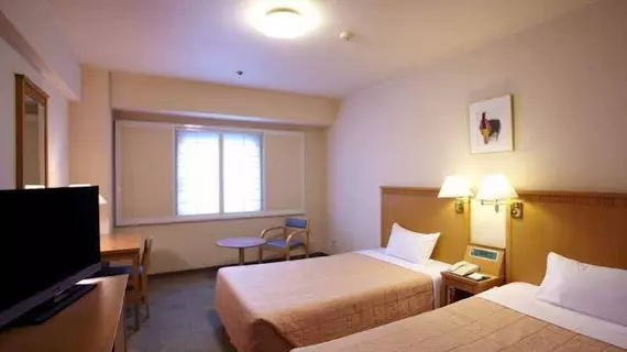 Pacific Hotel Okinawa | Okinava (idari bölge) - Kunigami - Okinawa (ve civarı) - Naha - Naha City Centre