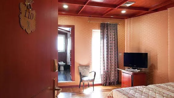 Hotel Galles | Lazio - Roma (ve civarı) - Roma Kent Merkezi - Rione XVIII Castro Pretorio