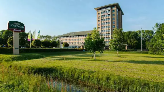 Courtyard by Marriott Amsterdam Airport | Kuzey Hollanda - Haarlemmermeer - Hoofdorp