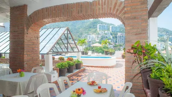 Hotel Eloisa | Nayarit - Bahía de Banderas - Puerto Vallarta (ve civarı) - Puerto Vallarta - Romantic Zone